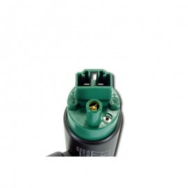 Pompe à essence interne compacte AEM 320L/H spécial éthanol E85, connectiques droites