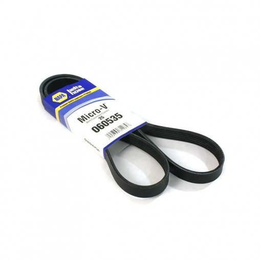 MINI Cooper S (R53) 1.6 16V 2002-2006 Courroie poulie compresseur -17% ou -15% + poulie vilebrequin origine MINI Cooper S (R53) 1.6 16V 2002-2006 Courroie poulie compresseur -17% ou -15% + poulie vilebrequin origine