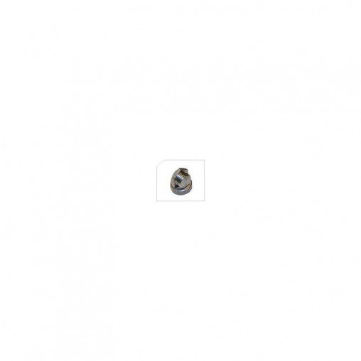 Insert sonde lambda à souder acier + bouchon acier