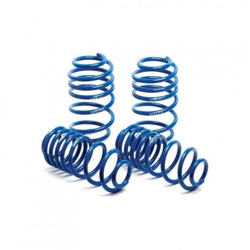 BMW Série 3 (E30) 325ix 3.86-12.91 Ressorts courts H&R AV -50mm / AR -50mm BMW Série 3 (E30) 325ix 3.86-12.91 Ressorts courts H&R AV -50mm / AR -50mm