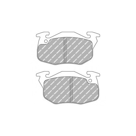 Plaquettes de Frein Ferodo DS3000 Avant