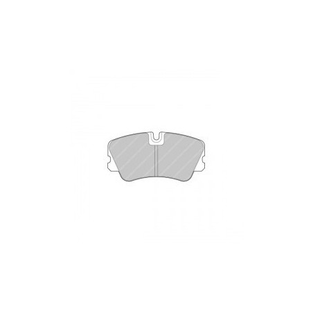Plaquettes de Frein Ferodo DS3000 Avant 306 S16 BV5