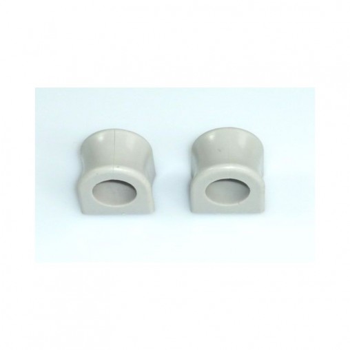 PSA 106/SAXO TU5 Kit 2 silent blocs durs ROHNCOR Palier ext. barre antiroulis avant 21mm, équivalent Powerflex PFF50-104-21 PSA 106/SAXO TU5 Kit 2 silent blocs durs ROHNCOR Palier ext. barre antiroulis avant 21mm, équivalent Powerflex PFF50-104-21