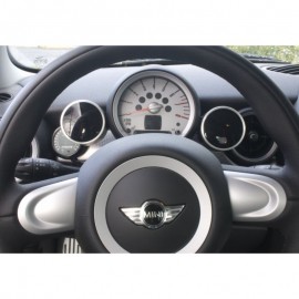 MINI R56 Tous modèles turbo 11/2005-11/2013 Support de manomètre