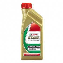 Huile moteur CASTROL Edge FST 5W30 LL - Bidon 1L