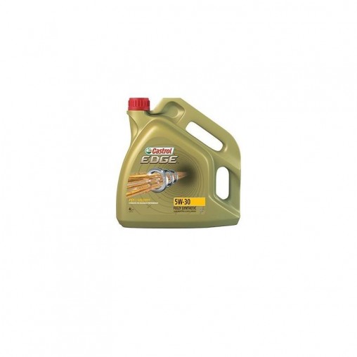 Huile moteur CASTROL 5W30 EDGE TITANIUM FST C3 5L