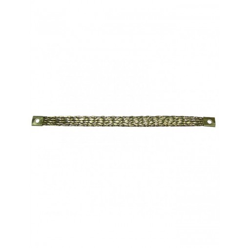 Tresse de masse 16mm² Longueur 300mm Tresse de masse 16mm² Longueur 300mm