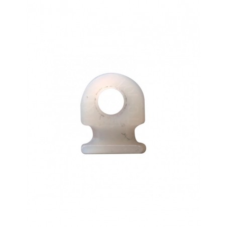 Support de Rilsan (petit) Blanc
