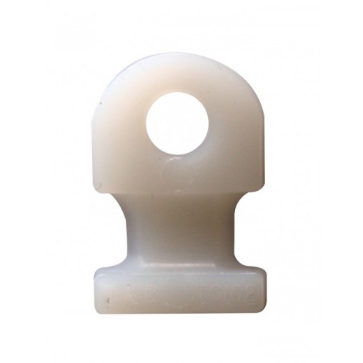 Support de Rilsan (Moyen) Blanc