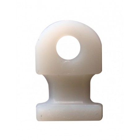 Support de Rilsan (Moyen) Blanc
