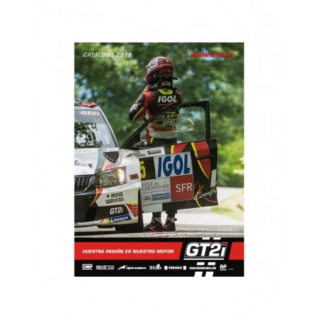 Catalogue Compétition GT2i 2019 Espagnol
