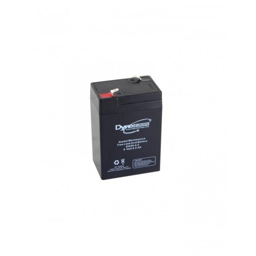 Batterie 6V pour Chronomètre Assistance Batterie 6V pour Chronomètre Assistance