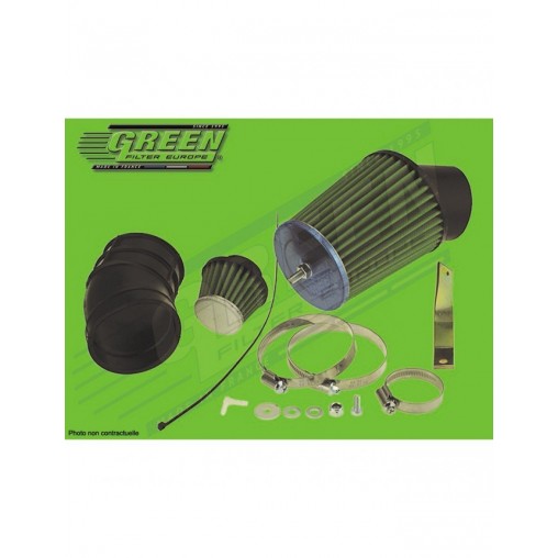 Kit d'Admission directe d'air Green Renault LAGUNA I 2.0 Multipoint
