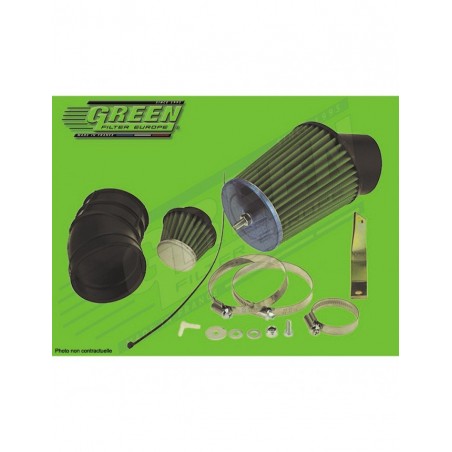 Kit d'Admission directe d'air Green Renault LAGUNA I 2.0 Multipoint
