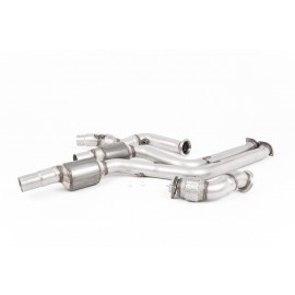 Large Bore Downpipes and Hi-Flow Sports Cats