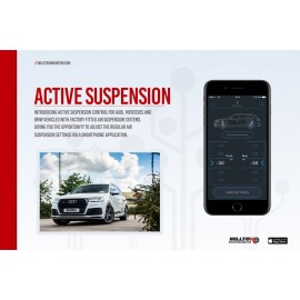 Active Suspension Control