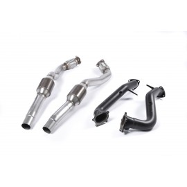 Large Bore Downpipes and Hi-Flow Sports Cats