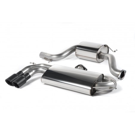 Cat-back MILLTEK Volkswagen Golf Mk5 GTi 2.0T FSI