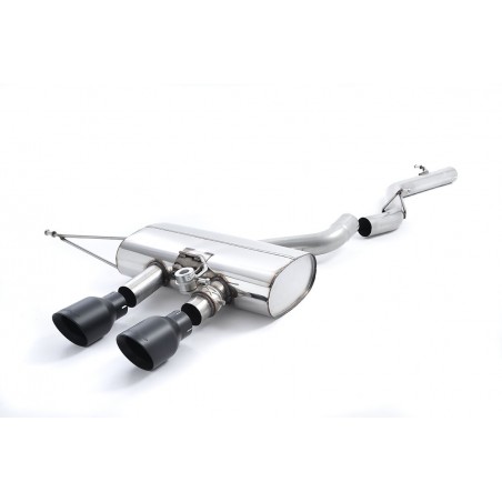 Cat-back MILLTEK Volkswagen Golf Mk6 R 2.0 TFSI 270PS