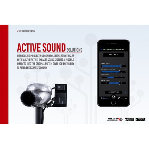 Active Sound Control