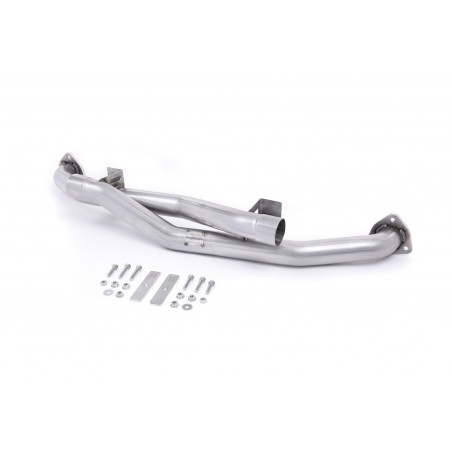 Rear Silencer(s) MILLTEK Porsche 911 997.2 3.6 & 3.8 (C2 / C4 / S / GTS)