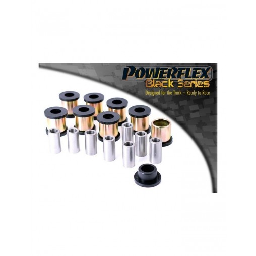 Silent Bloc Powerflex Black BMW Mini Bras Arrière (8 Pièces) Silent Bloc Powerflex Black BMW Mini Bras Arrière (8 Pièces)