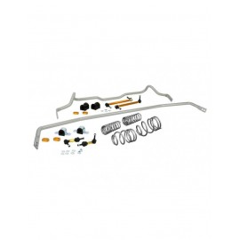 Kit Grip Series Avant et Arrière Ford Focus III 2.0 ST 250cv 2012/07-2018/12