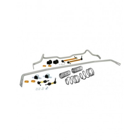 Kit Grip Series Avant et Arrière Ford Focus III 2.0 ST 250cv 2012/07-2018/12