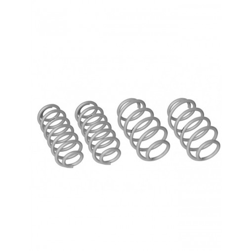 Kit ressorts courts Avant et Arrière VW Golf V 1.9 TDI 105cv 2003/10-2008/11