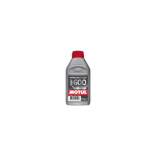 Liquide Frein Motul 600° 1/2 L