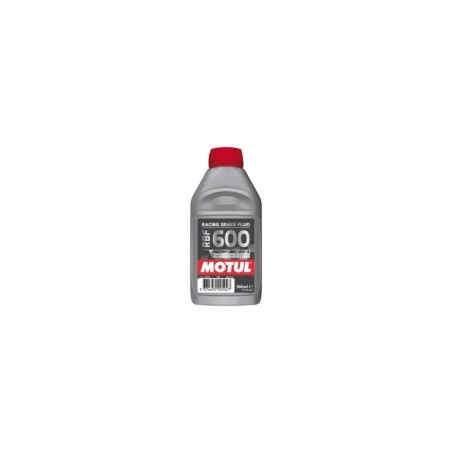 Liquide Frein Motul RBF 600 1/2 L