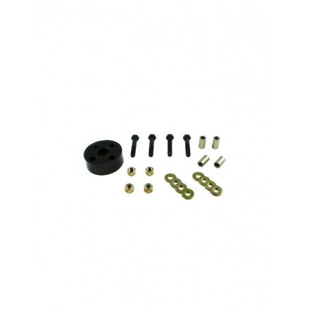 Silentbloc de direction Avant Ford Escort II 2.0 RS 110cv 1975/08-1980/08
