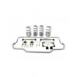 Kit Grip Series Avant et Arrière VW Golf VI 2.0 GTI 210cv 2009/04-2012/11