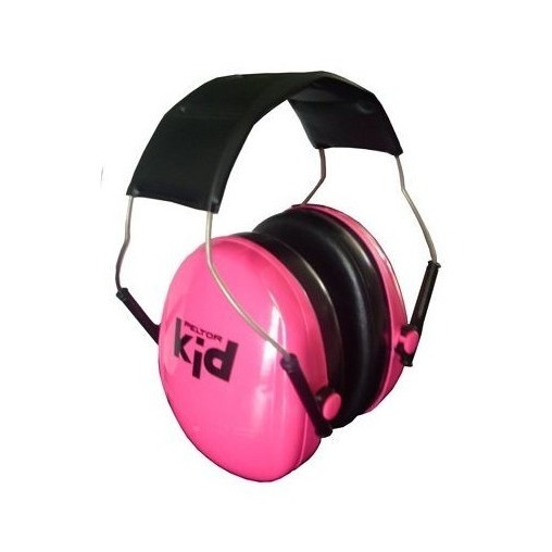 Casque Anti-Bruit Peltor Enfant Peltor KID Vert Protection Auditive