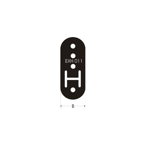 Silent-Bloc Powerflex Echappement Universel