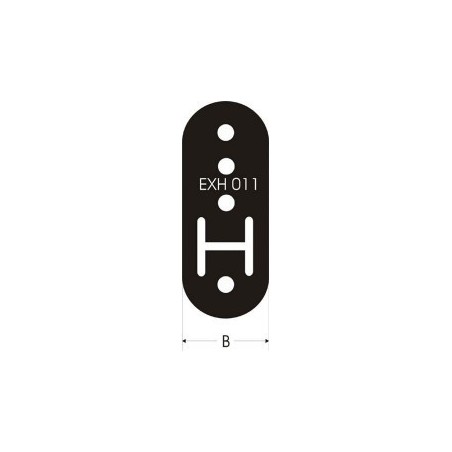 Silent-Bloc Powerflex Echappement Universel