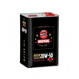 Huile Moteur Motul Classic 5L 20W50