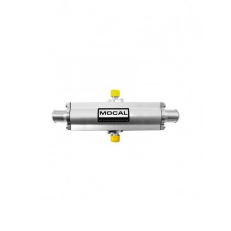 Laminova 395mm/Dash 8 huile/28mm eau