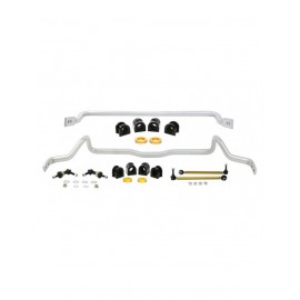 Kit véhicule barre stabilisatrice Avant et Arrière Mazda 3 2.3 MPS Turbo 260cv 2006/12-2009/06