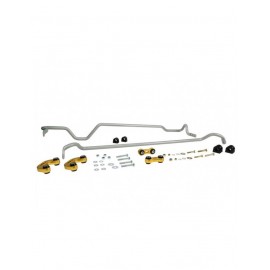 Kit véhicule barre stabilisatrice Avant et Arrière Subaru Forester 2.0 S Turbo AWD 170cv 1998/06-2001/04