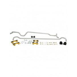 Kit véhicule barre stabilisatrice Avant et Arrière Subaru Forester 2.0 S Turbo AWD 170cv 1998/06-2001/04