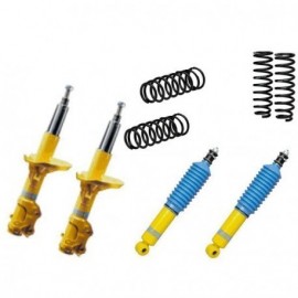 Kit Amortisseur Bilstein B6 + Ressorts Eibach Peugeot 206 RC 2.0 7/03+ -35mm