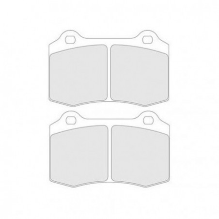 Plaquettes de Frein CL Brakes RC6 Avant Brembo Peugeot 406