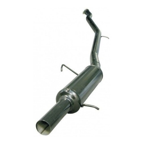Ligne Groupe A Inox Peugeot 206 2.0 S16 Echappement Ligne Groupe A Inox Peugeot 206 2.0 S16 Echappement