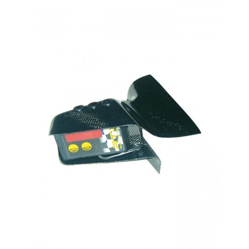 Support de Chrono Carbone et Porte-stylo