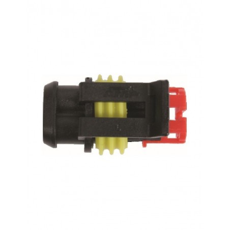 Connecteur Etanche mâle 2 Voies