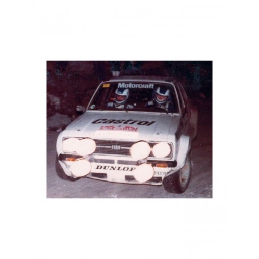 Capot Avant Ford Escort RS 2000 MK2