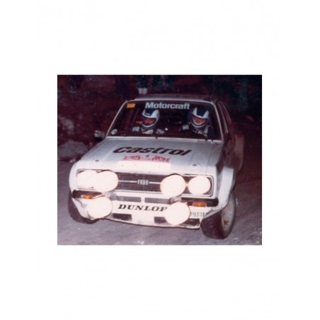 Capot Avant Ford Escort RS 2000 MK2