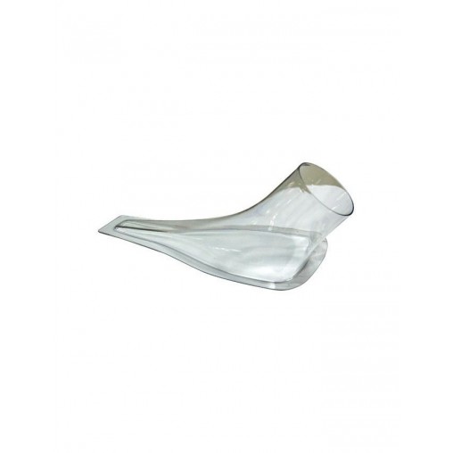 Ecope NACA Transparente Diamètre 50-52mm