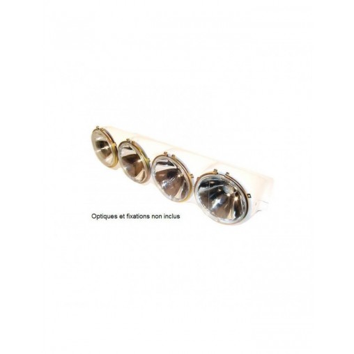 Rampe pare-chocs 200 BMW E30 M3